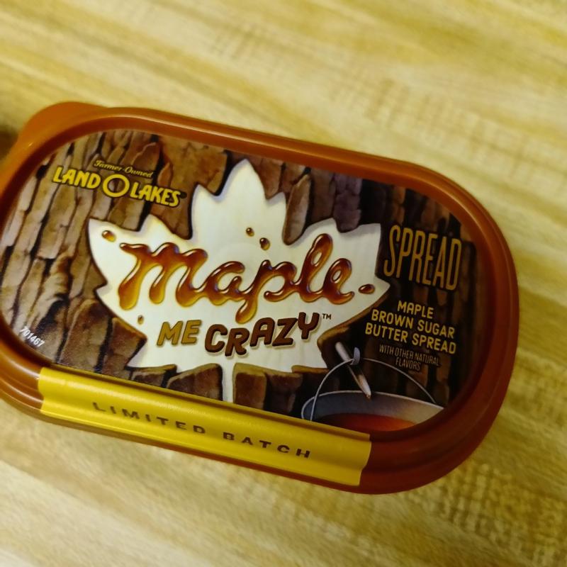 Land O Lakes® Maple Me Crazy