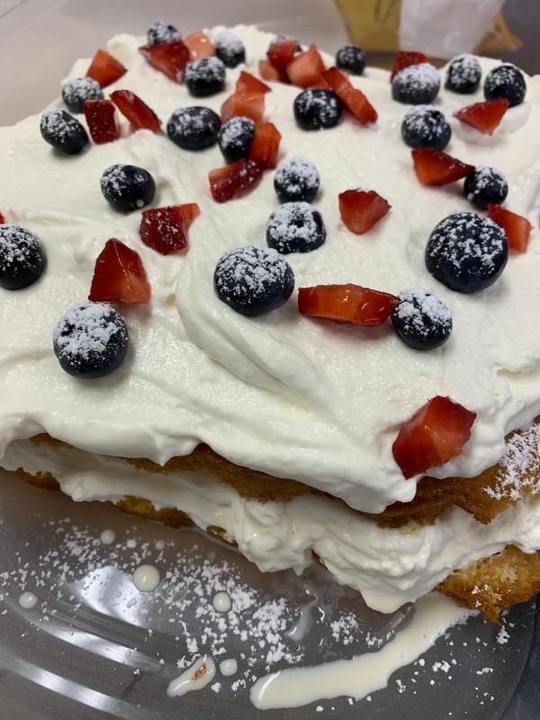 Download Porto&#039;s Bakery Tres Leches Cake Images