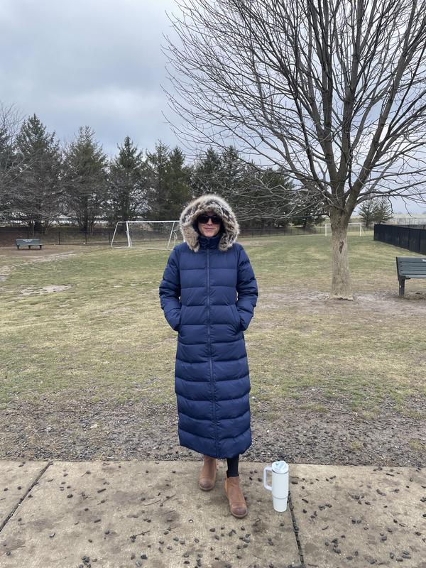 Teacher Coat in action