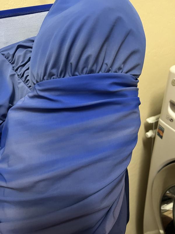 Color totally gone after 1 use