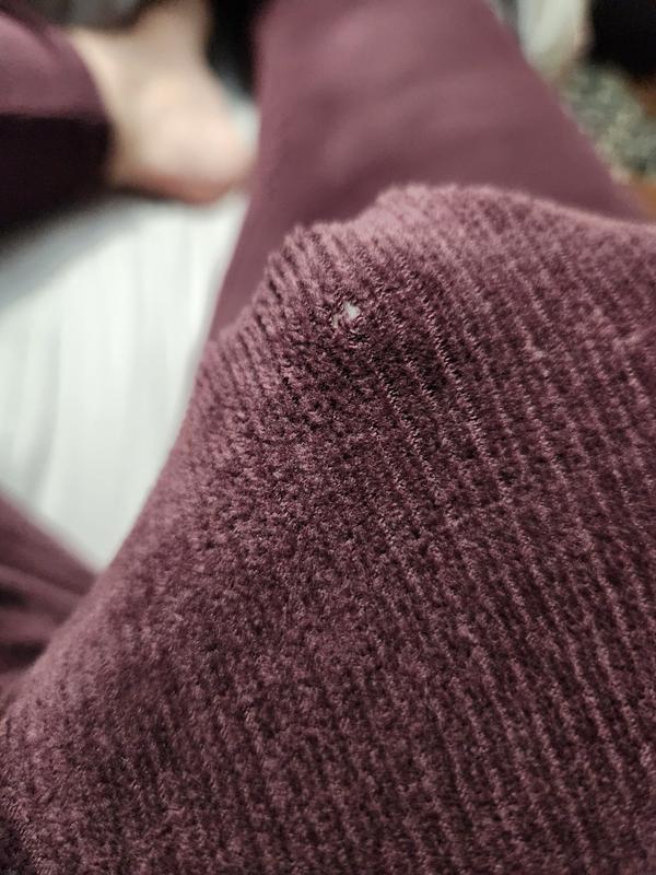 Brand new, but disappointing!