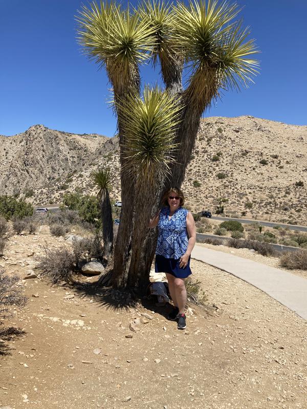 Great skort for a desert hike!