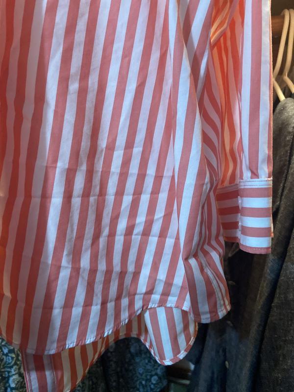 These are after initial wash and dry.