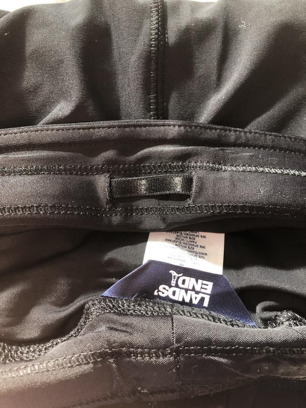 continuous "drawstring"