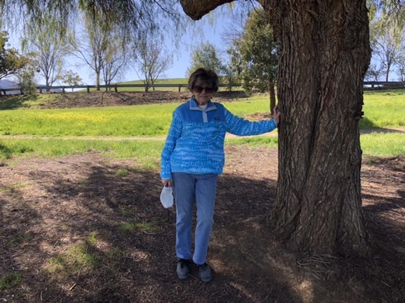 Nice addition to my walk in the park.