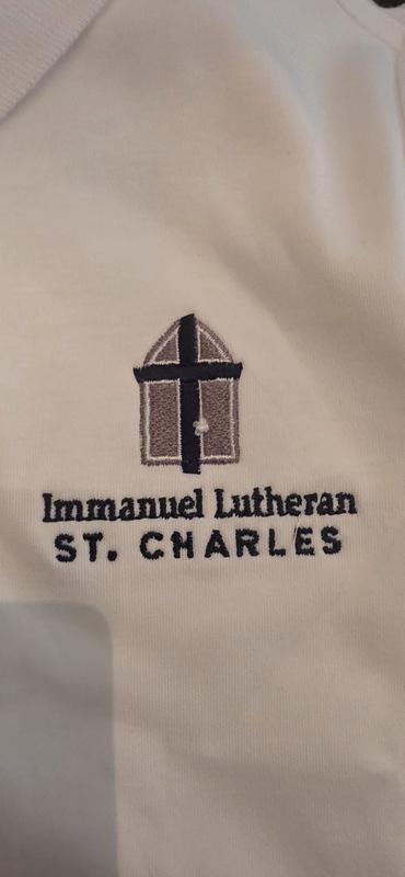 Customer photo for "Logo issue"