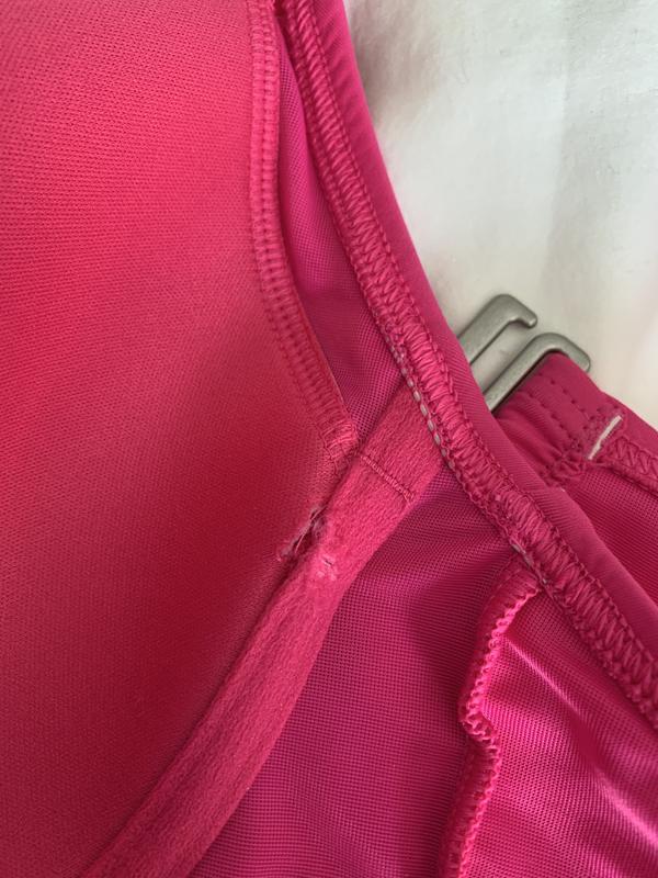 Underwire poked out on first wearing