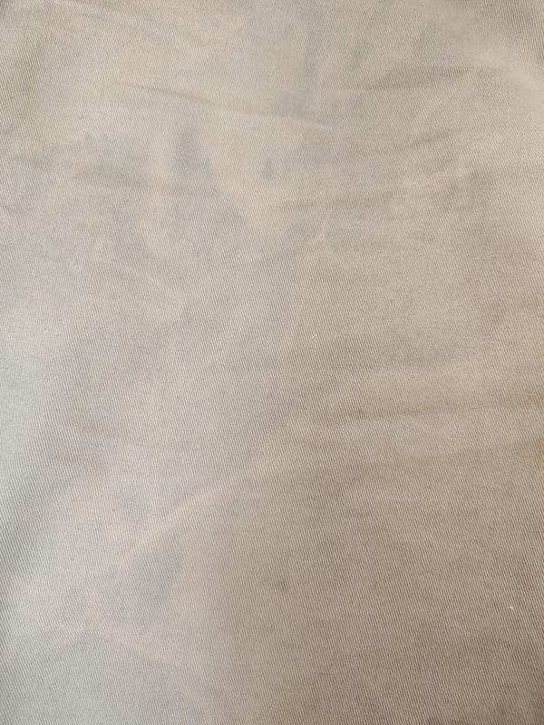 2 shades, all washing instructions followed