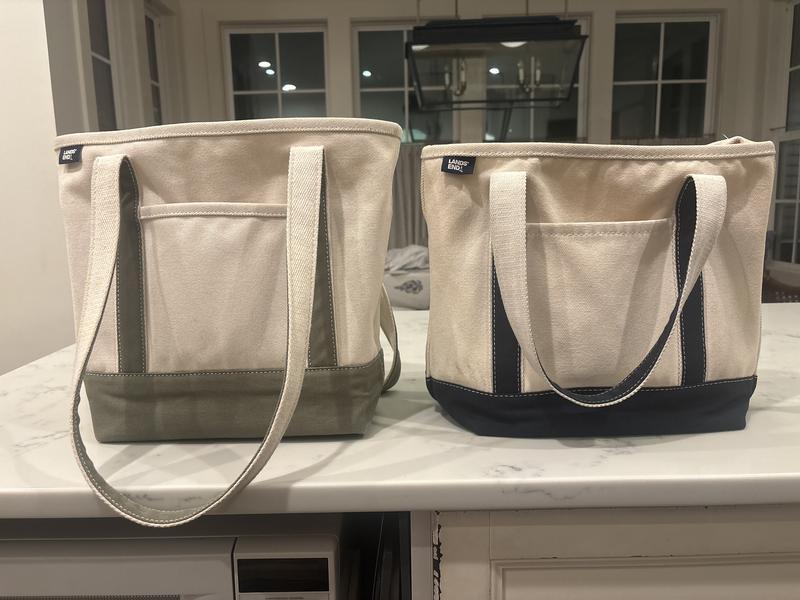 Customer photo for "Used to be a better bag"