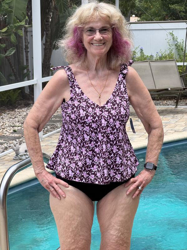 Customer photo for "True to size & fits perfectly!"