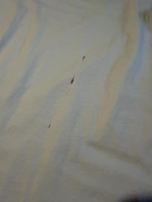 One wash, not even worn