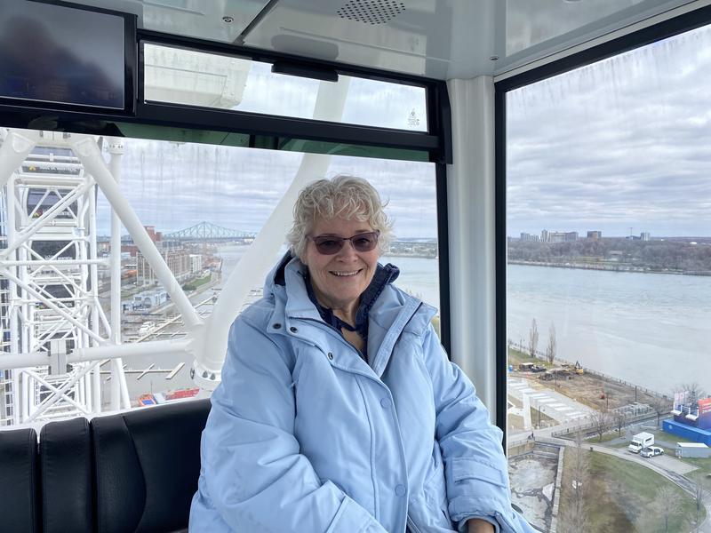 Kept me warm and dry!