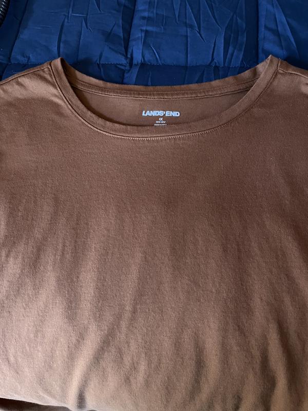 Customer photo for "Terrible neckline!"