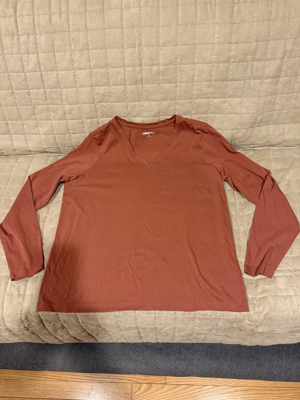 My medium shirt could fit the Giant’s wife!