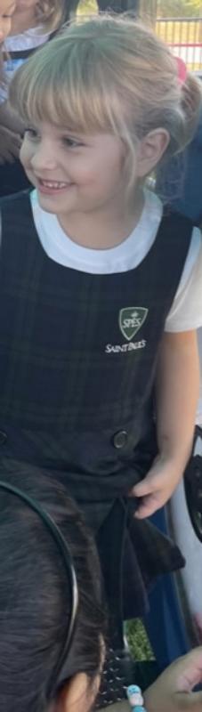 Playing on the playground at my new school