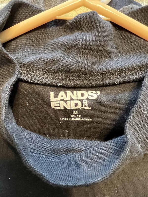 Mock turtleneck - size M