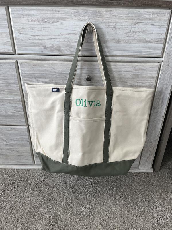 Customer photo for "The.Best.Bag"