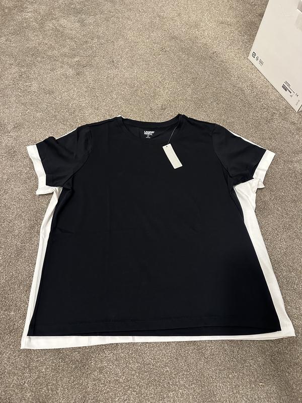 Both size petite large
