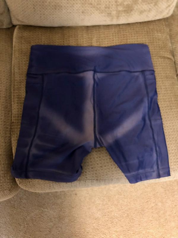 back view showing fade pattern