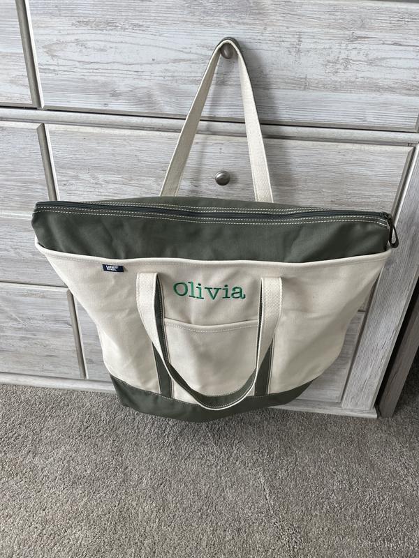 Customer photo for "The.Best.Bag"