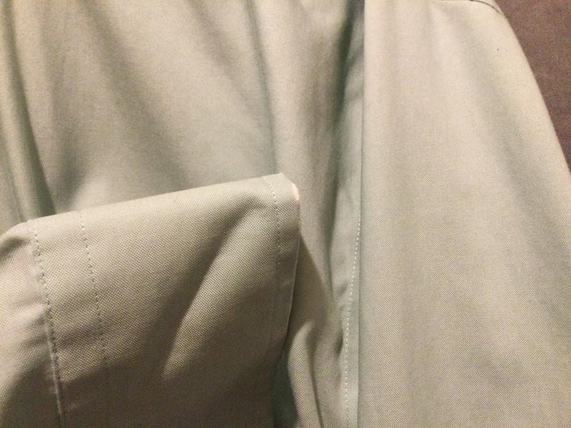 Frayed after 5 wearings