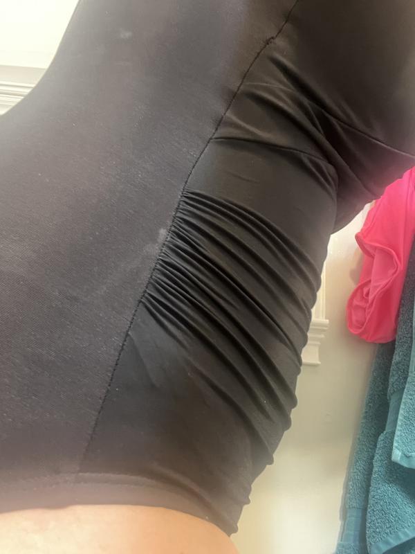 Customer photo for "Poor quality back panel"