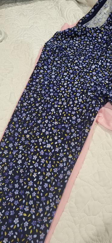 Customer photo for "Arms tight on patterned shirts"