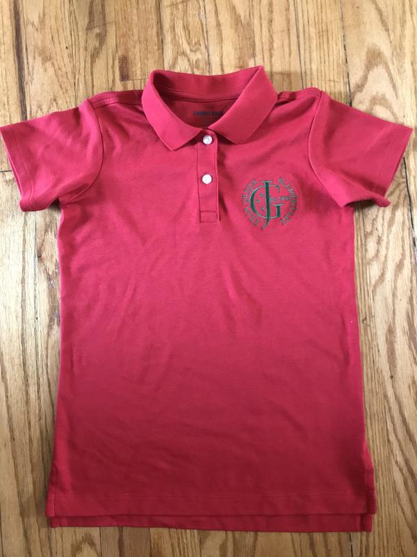 School shirt Feminine Fit?