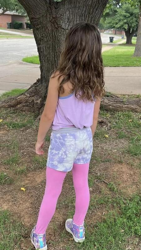 Cute but had to wear leggings due to length