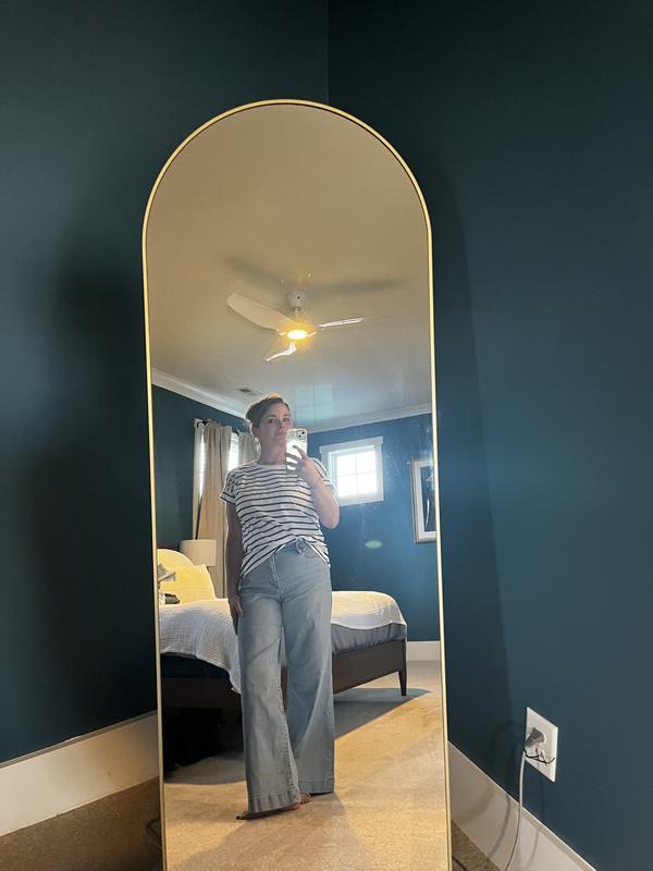 Short girl, perfect pants