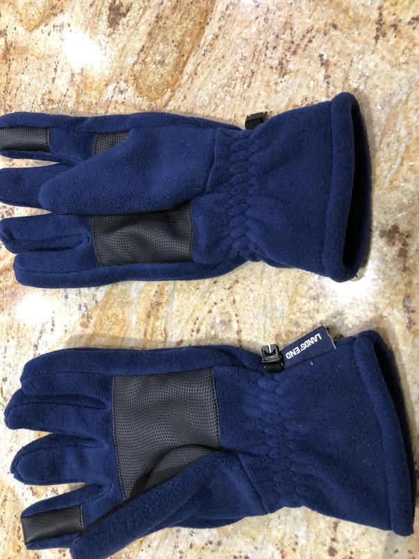 child's sized gloves
