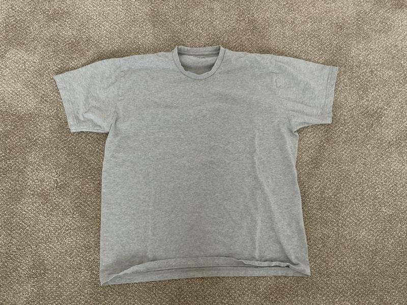 Short in length, very wide after only 2 washings.