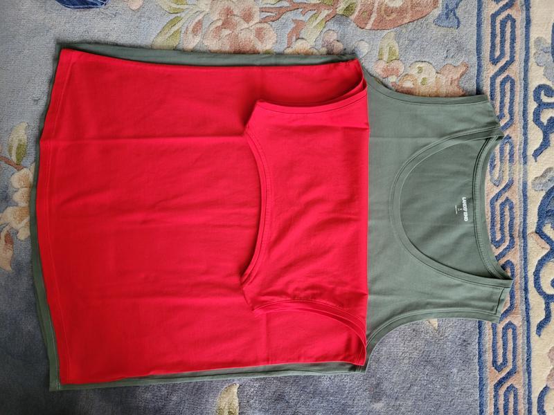 And I line dry all of there