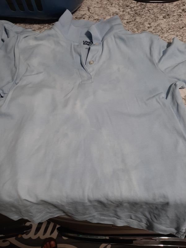 Don't use spray and wash