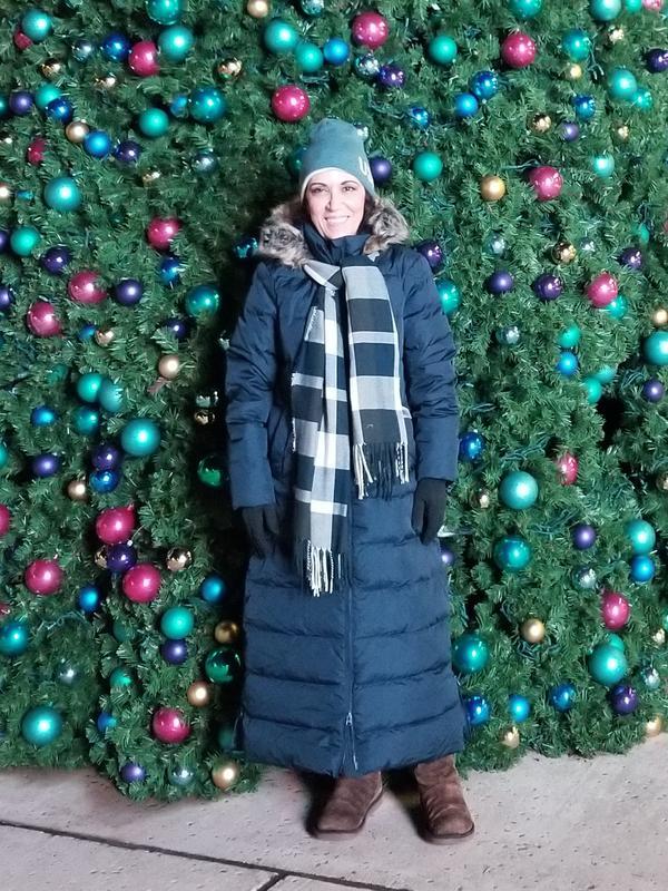 Coat inauguration late November