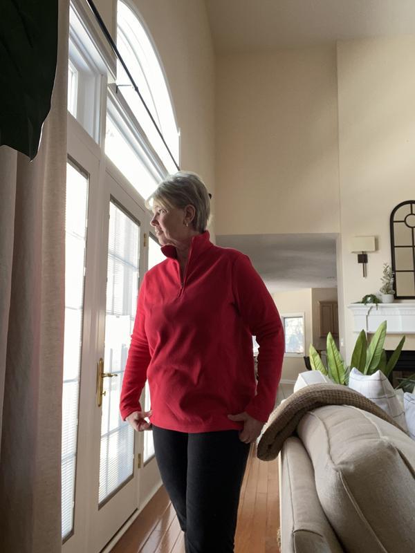 Feminine Fit, Not Boxy