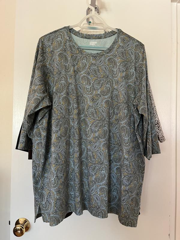 Paisley Tunic