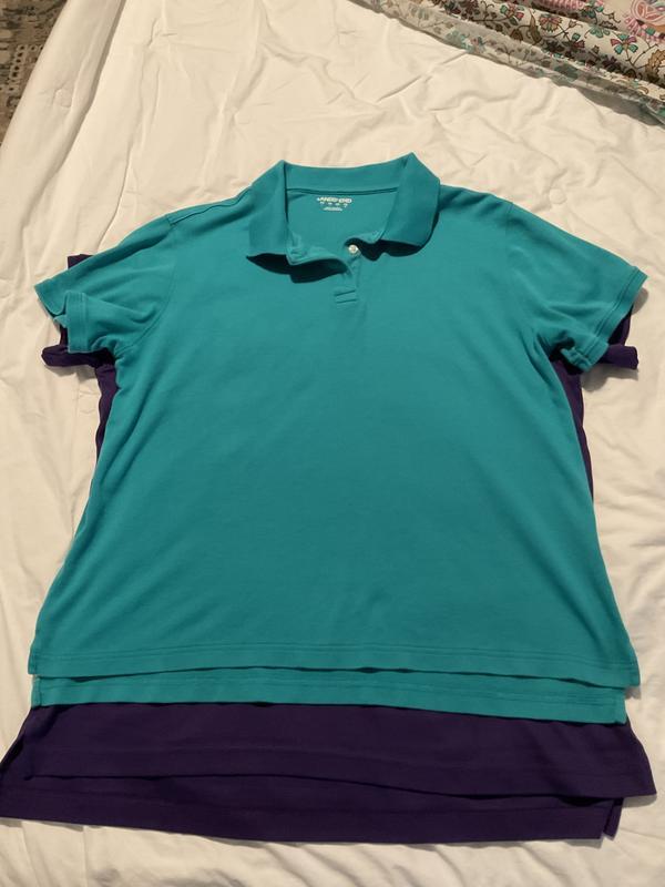 Customer photo for "Nice fabric, Bad sizing"
