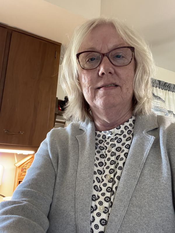 Comfy Sweater Blazer