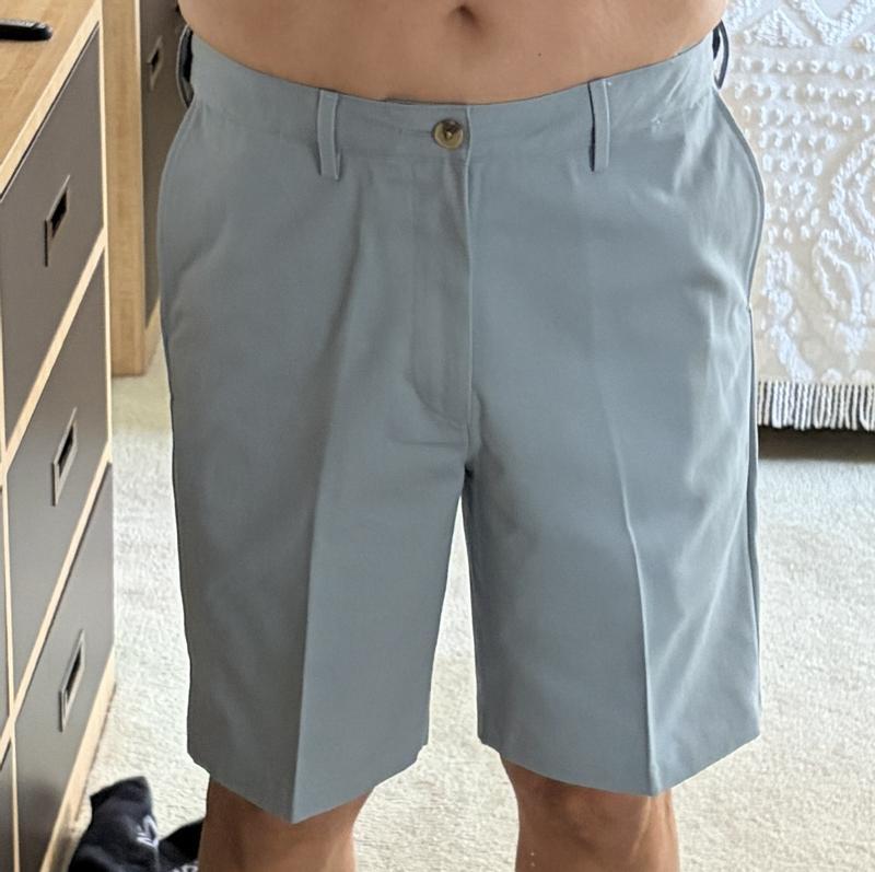 Customer photo for "Shorts you can buy at your exact size"