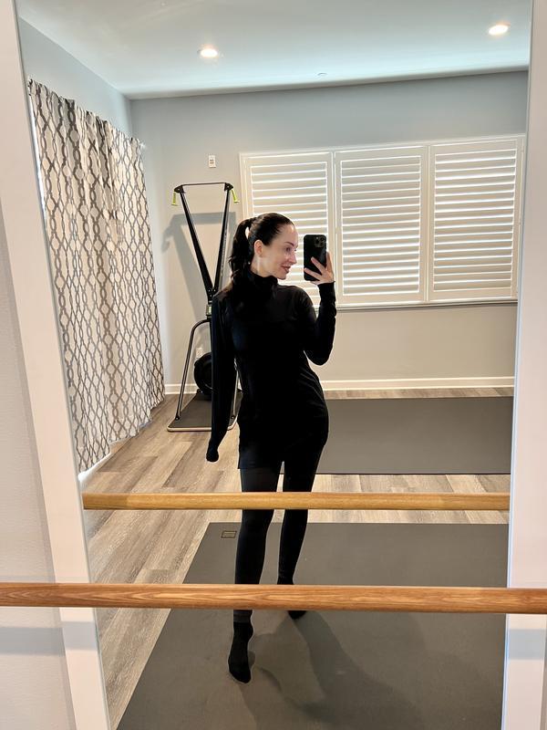 love this tunic - wearing size Small