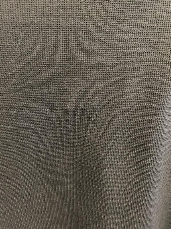 Pills after one wear