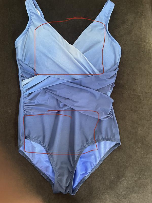 Customer photo for "Fading too quickly"