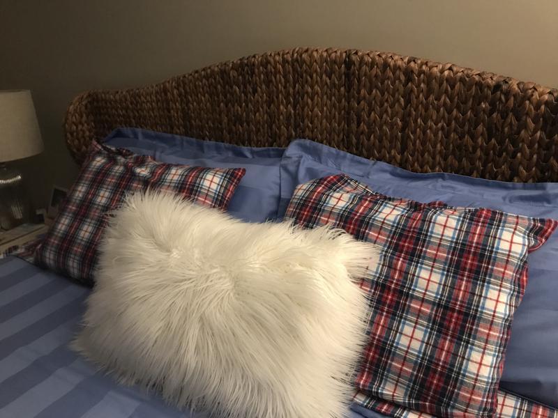 Customer photo for "Great cozy quality"