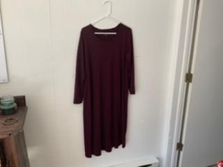 Beautiful maroon color