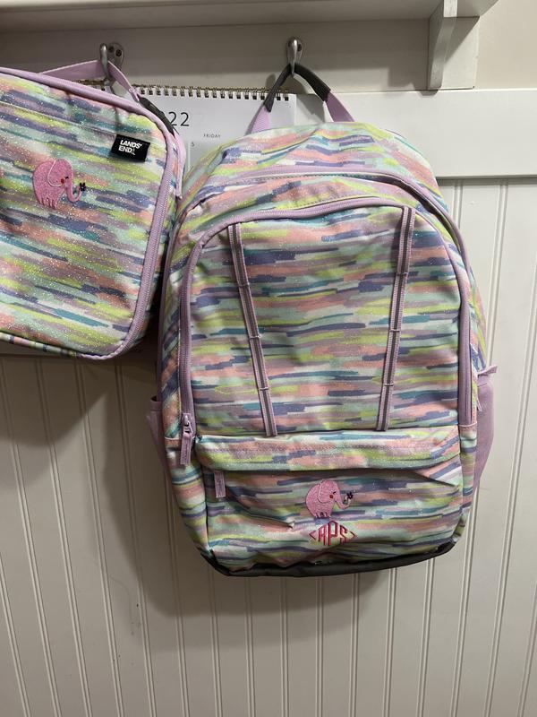 Monogram placement