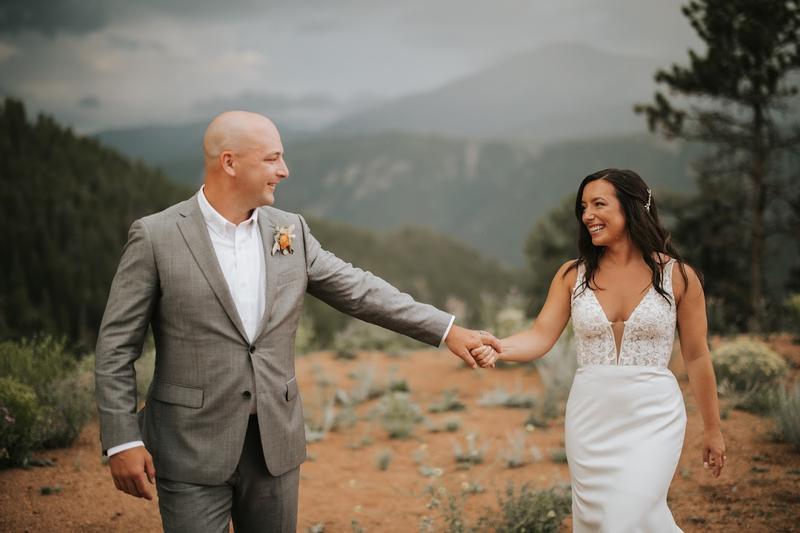 Perfect wedding dress shirt