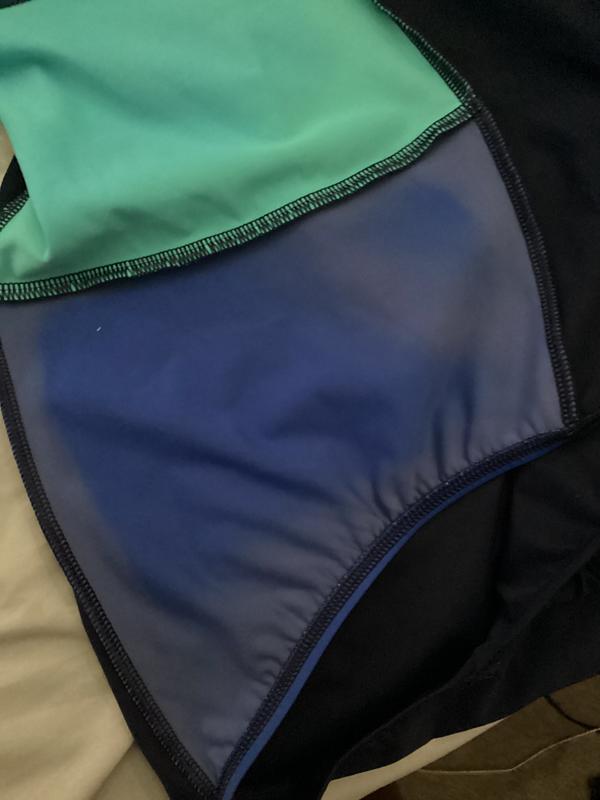 After three times in YMCA pool