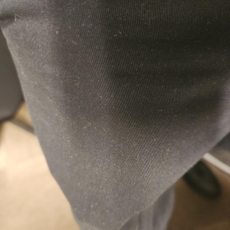 Customer photo for "Lint Magnet"