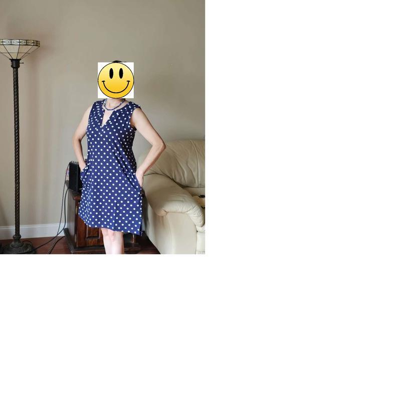 Dress on right out of box.